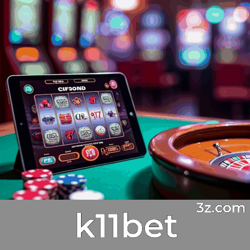 k11bet: Seu Cassino Online Seguro e Premiado