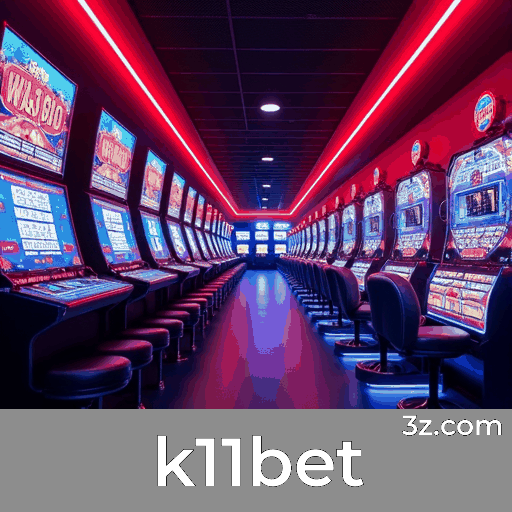 k11bet: Seu Cassino Online Seguro e Premiado